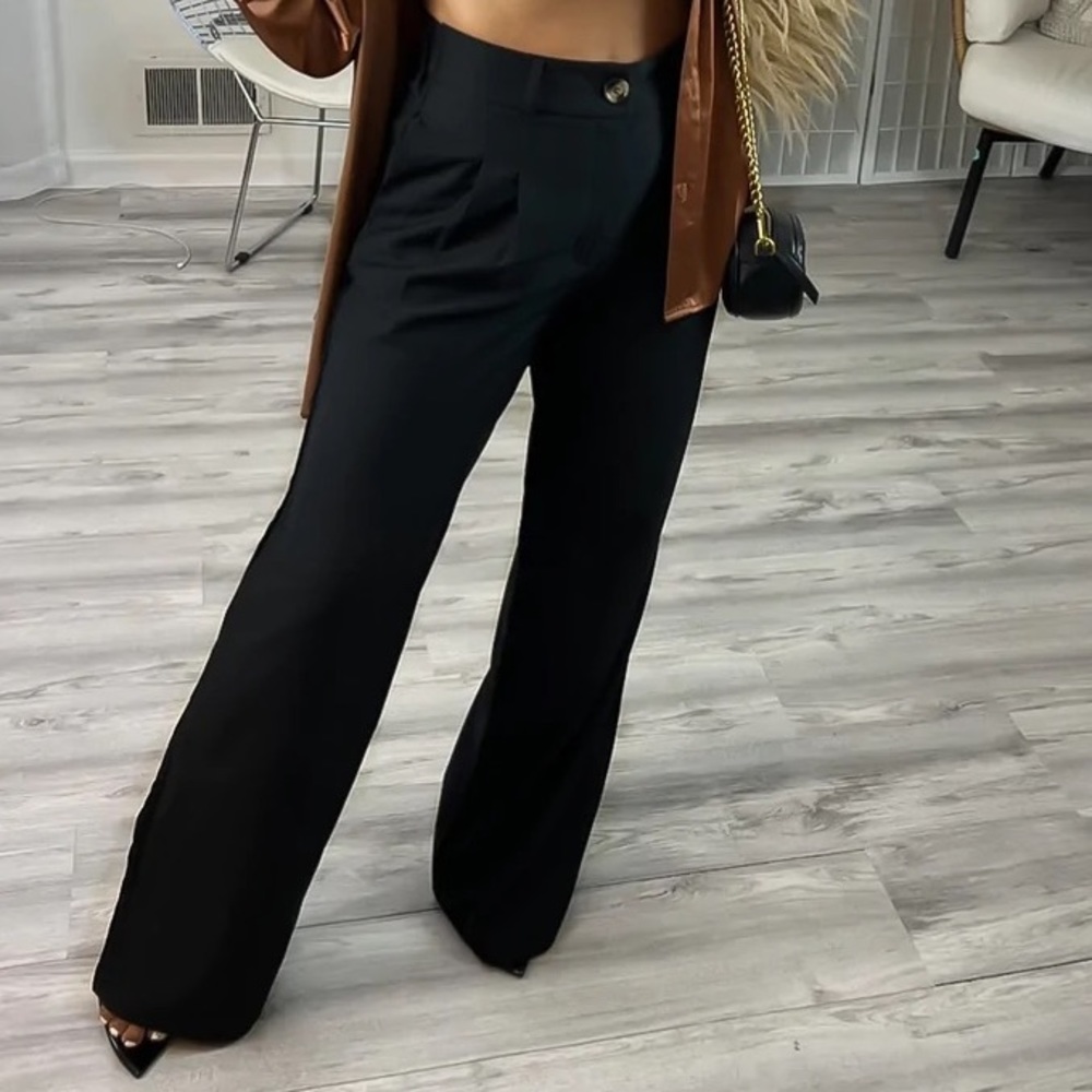 Black Trousers